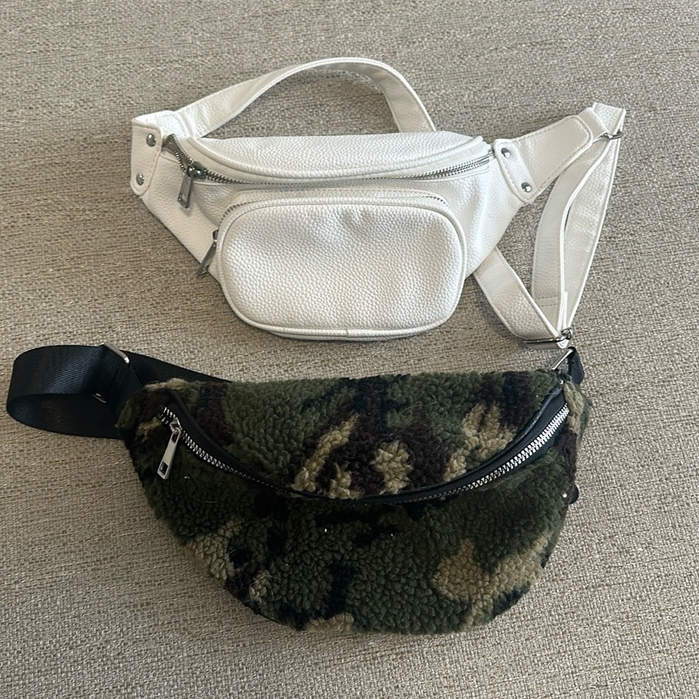 2 Crossbodies